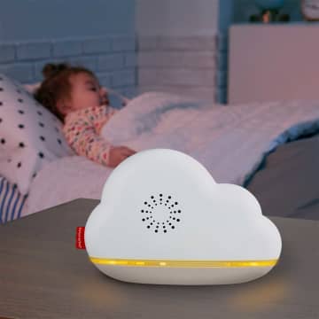 Fisher-Price-Mobile Nuages Apaisants Avec Boîte à Musique - Image 4 of 6