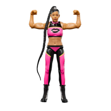 Wwe Figurine Articulée 15,24Cm (6Po) Bianca Belair, de Collection - Imagen 3 de 6