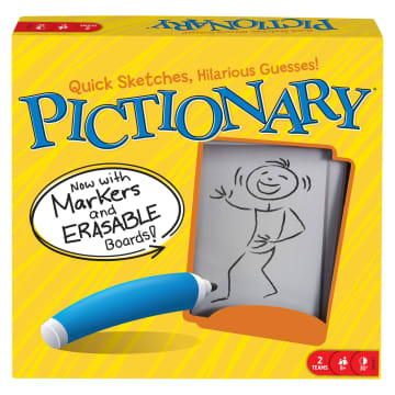 Pictionary - Image 1 of 6