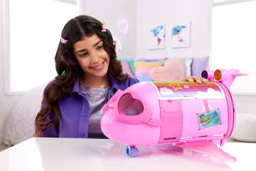 Barbie Extra Fly Conjunto de Brinquedo Avião - Image 2 of 6