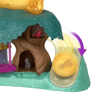 Disney’s Wish Magical Star Playset With Asha Of Rosas Mini Doll & 7 Surprise Wish Orbs - Image 3 of 3