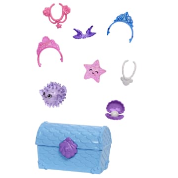 Barbie Mermaid Power Boneca Chelsea Sereias - Imagem 5 de 6