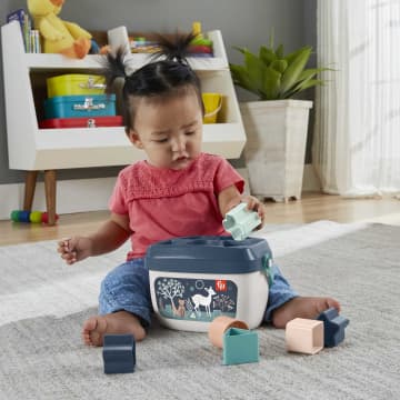 Fisher-Price-Mon Trieur de Formes Faon - Imagen 2 de 6