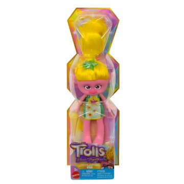 Trolls Boneca Viva Básica - Imagen 5 de 5