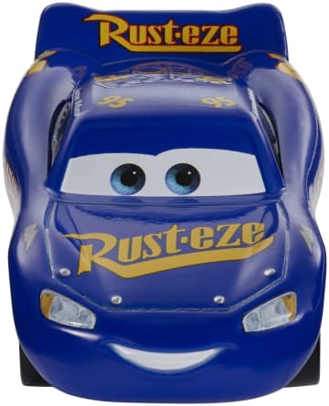 Carros da Disney e Pixar Diecast Veículo de Brinquedo O Fabuloso Relâmpago McQueen - Image 5 of 6