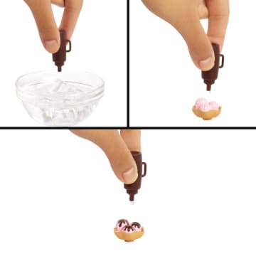 Barbie-Skipper Premiers Jobs Coffret Snack-Bar, Avec Accessoires - Image 2 of 6