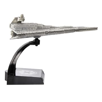 Hot Wheels Collector Veículo de Brinquedo Star Wars Destróier Estelar - Image 3 of 5