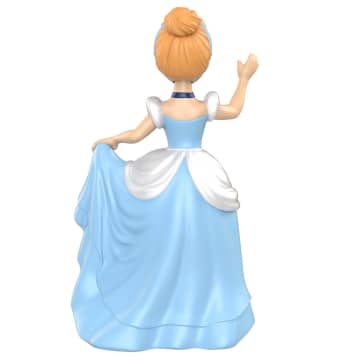 Disney Princesa Muñeca La Cenicienta Mini 7.5cm - Imagen 4 de 6