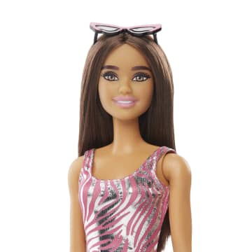 Barbie-Calendrier de L’Avent-Poupée et 24 Vêtements et Accessoires - Image 5 of 5