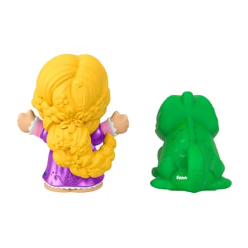 Fisher-Price Little People Princesses Disney Raiponce et Pascal - Image 5 of 6