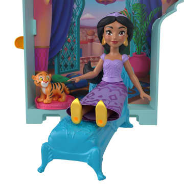 Princesses Disney  Le Palais de Jasmine, Poupée, Inspiré du Film - Image 5 of 6
