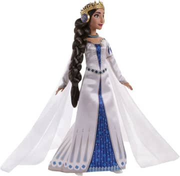 Disney Wish Poupée Articulée et Accessoires Reine Amaya de Rosas - Image 3 of 6
