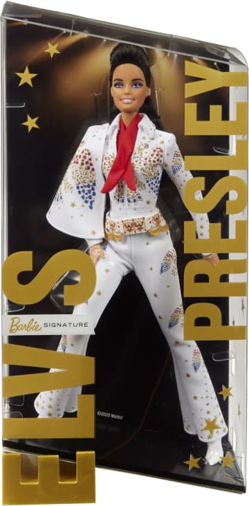 Elvis and barbie deals