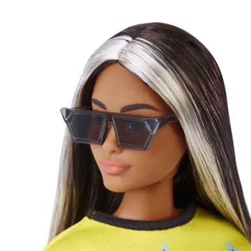 Barbie Fashionista Muñeca Conjunto Carreras - Imagem 4 de 6