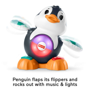 Juguete pinguino fisher price outlet