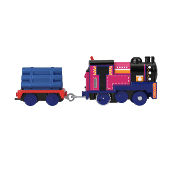 Thomas & Friends Tren de Juguete Ashima Motorizado - Image 5 of 6