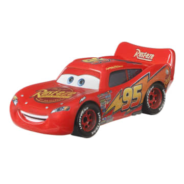 Carros da Disney e Pixar Diecast Veículo de Brinquedo Relâmpago McQueen - Image 2 of 4
