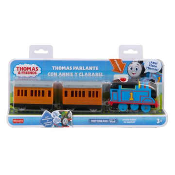 Thomas & Friends Tren de Juguete Parlante Thomas - Image 6 of 6