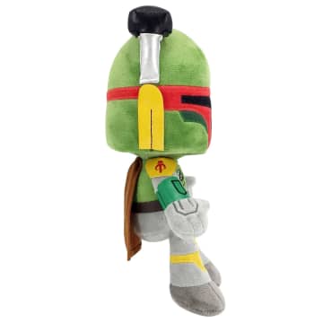 Boba fett stuffed animal hotsell