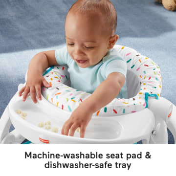 Fisher-Price Deluxe Sit-Me-Up Floor Seat - Image 5 of 7