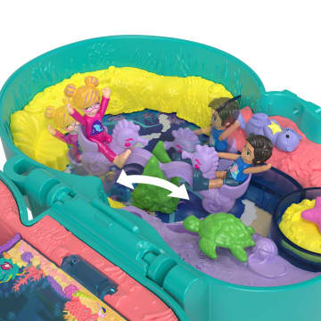 Polly Pocket Coffret Loutre Aquatique - Image 4 of 6
