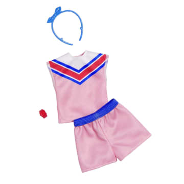 Barbie Fashion & Beauty Accesorios para Muñeca Looks Deportivos - Image 2 of 2