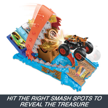Circuito hot wheels dinosaurio sales