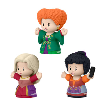 Fisher-Price Little People Collector Hocus Pocus de Disney, 3 Fig. - Image 3 of 5