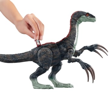 Jurassic World Dinosaurio de Juguete Therizinosaurus - Image 4 of 6