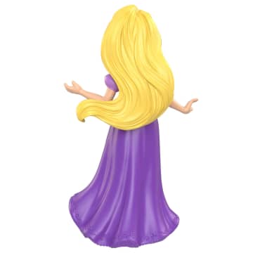 Disney Princesa Muñeca Rapunzel Mini 7.5cm - Imagem 4 de 5