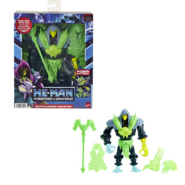 Masters of the Universe Animated Figura de Acción Battle Armor Skeletor 8.5
