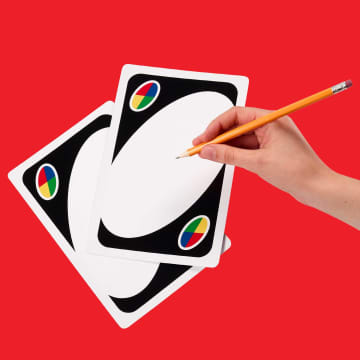 UNO Juego de Cartas Gigante - Imagem 4 de 4
