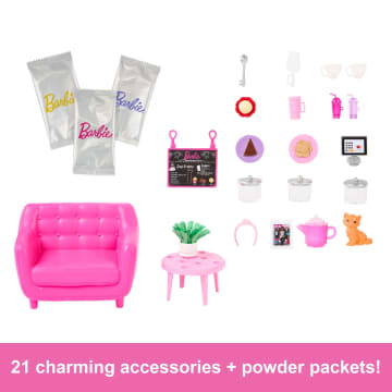 Cute barbie accessories 2025
