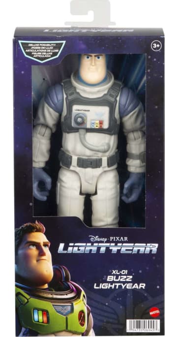 Disney Pixar Lightyear Figura de Ação Buzz XL-01 de 12