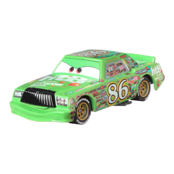 Carros da Disney e Pixar Diecast Veículo de Brinquedo Chick Hicks - Image 1 of 4