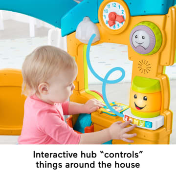 Fisher price playhouse for toddlers sales