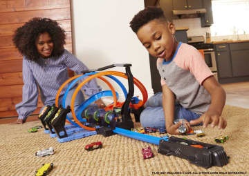 Hot Wheels Coffret Looping Infernal - Image 2 of 6
