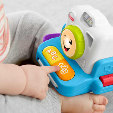 Fisher-Price Ríe y Aprende Juguete para Bebés Cámara Sonríe y Aprende - Image 3 of 5