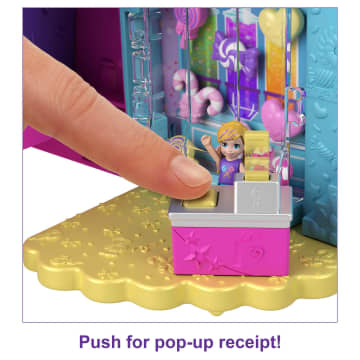 Polly Pocket Gumball Bear Playset - Image 5 of 6