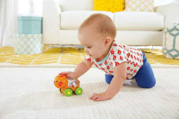 Fisher-Price Juguete para Bebés Tigre Pelotitas Divertidas - Image 2 of 5