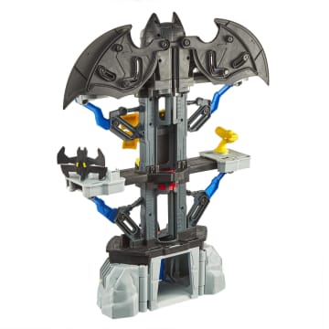 Imaginext DC Super Friends Batcave Transformable - Image 3 of 4