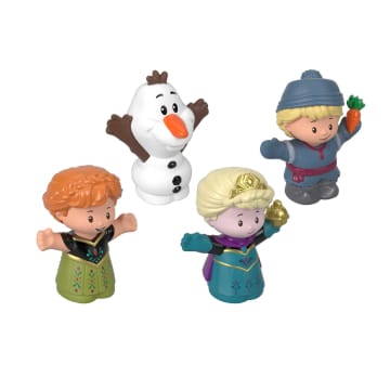 Fisher-Price Disney Frozen Elsa & Friends By Little People - Image 3 of 6