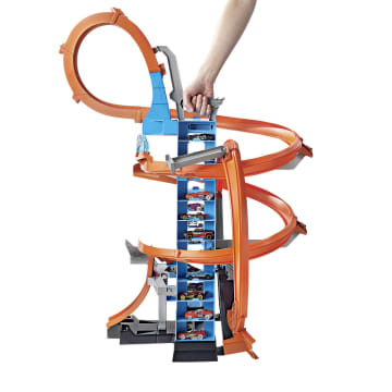 Hot Wheels® Coffret Altitude Crash - Image 5 of 6