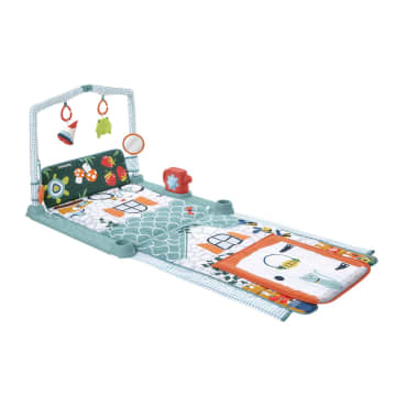Fisher-Price Baby Gimnasio para Bebés De Cabaña 3 en 1 - Imagen 5 de 6