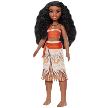 Disney Princesa Boneca Moana Musica Magica - Image 4 of 7