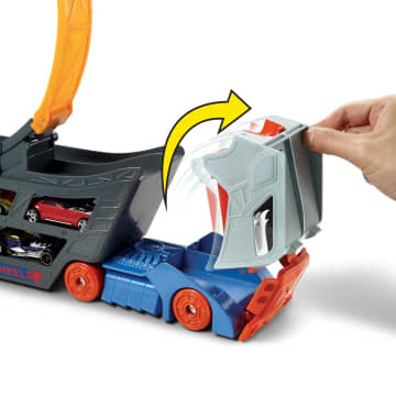 Hot wheels stunt and go on sale