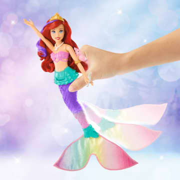 Disney-Princesses Disney-Ariel Sirène Nageuse - Image 4 of 6