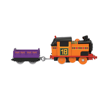 Thomas & Friends Tren de Juguete Nia Motorizado - Image 2 of 7