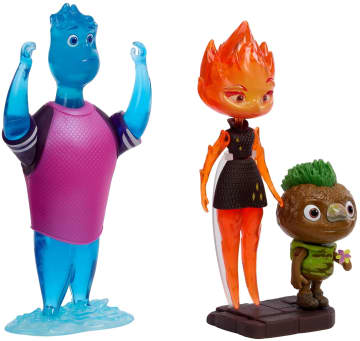 Pixar Figura de Ação Elemental - Imagem 2 de 6