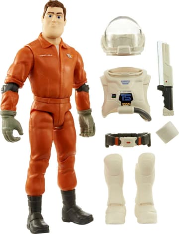 Disney Pixar Lightyear Figura de Acción Paquete de aventura de Buzz - Imagen 1 de 6